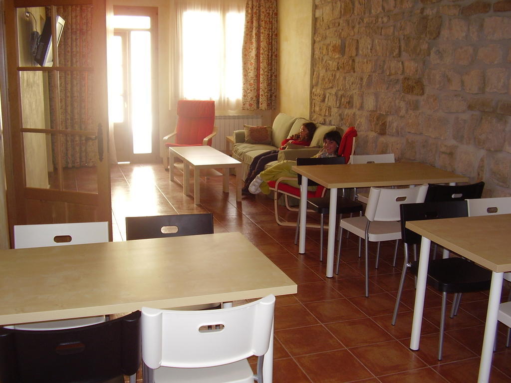 Casa De Los Diezmos Alborge Bagian luar foto