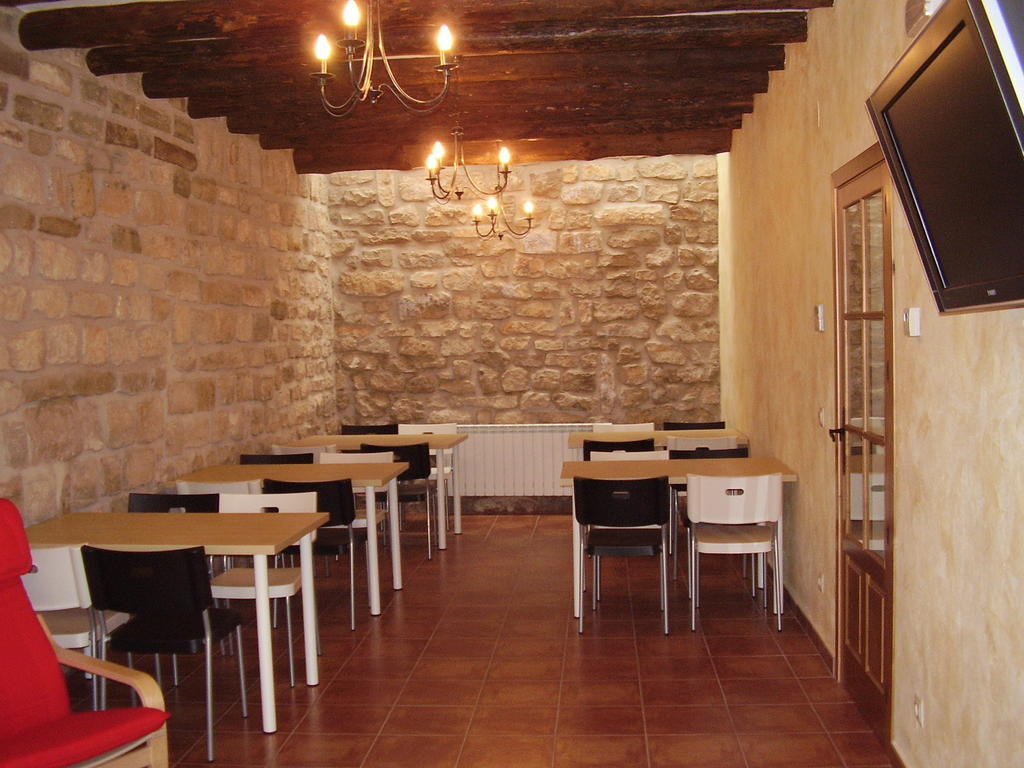 Casa De Los Diezmos Alborge Bagian luar foto