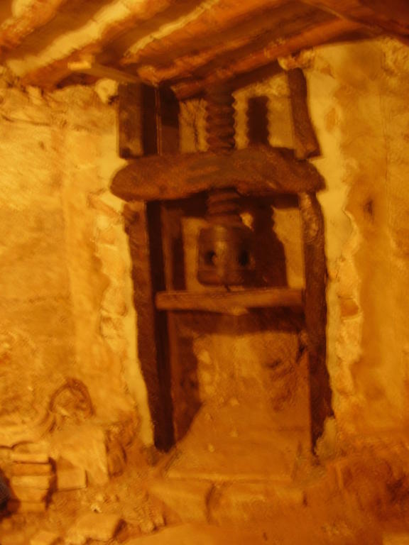 Casa De Los Diezmos Alborge Bagian luar foto