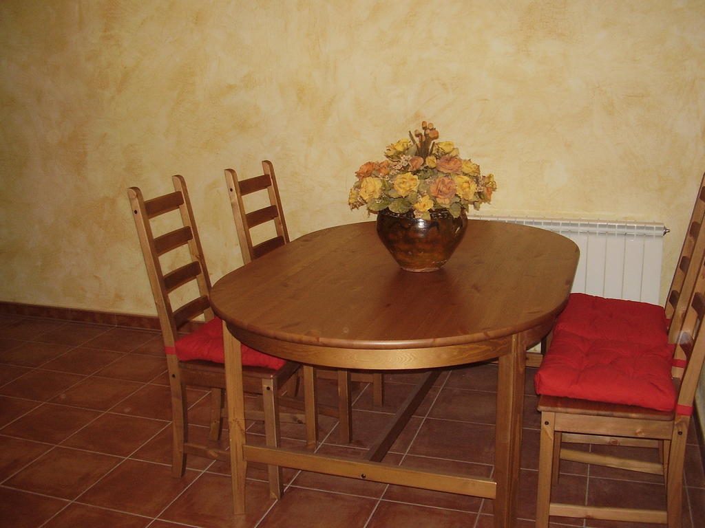 Casa De Los Diezmos Alborge Bagian luar foto